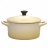 Mini-cocotte ronde 10 cm dune - Le Creuset