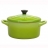 Mini-cocotte ronde 10 cm kiwi - Le Creuset