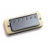 Mini Humbucker Chrome Bridge Cream