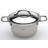 Mini-marmitte inox