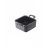 Mini plat carré noir effet fonte 8 cl Belle Cuisine prodes2 Noir fonte -