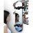 Miroir design Skateboard Couleur Miroir Matière Verre