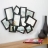 Miroirs muraux SHAKE