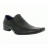 Mocassins BKR 498 Cuir Homme Noir