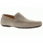 Mocassins KT Design Plage Velours Homme Gris