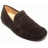 Mocassins ROCKPORT Padour Velours Homme Marron