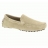 Mocassins SUPERGA 468 Velours Homme Beige