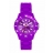 Montre CLASSIC SOLID Violet GM