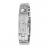 Montre dame DKNY acier rectangulaire