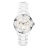 Montre femme GC Sport Class Céramique Blanche