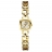 Montre Femme GUESS Cushion G Gold