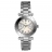 Montre Femme GUESS Diver chic Boitier métal brillant