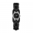 Montre Femme GUESS DREAMWEAVER NOIR