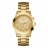 MONTRE FEMME GUESS G FAB BOITIER METAL BRILLANT