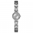 Montre Femme Guess Gweny silver with crystals