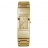 Montre Femme GUESS Mini 1981 Boitier métal doré brillant