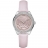 Montre Femme Guess Rosette Rose