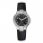 Montre Guess Mini Prism cuir noir