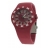 Montre Gum strass Bordeaux