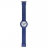 Montre HIP HOP Silicone Bleu