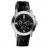 Montre Homme Acier Dolce & Gabbana S/Cuir Noir 5ATM