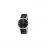 Montre homme FESTINA cuir noir fond noir