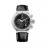 MONTRE HUGO BOSS HOMME CHRONO ACIER S/CUIR NOIR