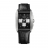 Montre HUGO BOSS homme cuir noir