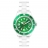 Montre ICE WATCH Small Verte et Transparente