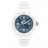 Montre ICE WATCH Unisex bleue et blanche