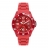 Montre ICE WATCH Unisex Rouge Foncé