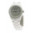 Montre Strass blanche