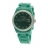 Montre Strass verte