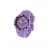 Montre YOT Mauve brillant + 4 bracelets