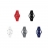 Montre YOT Rouge brillant + 4 bracelets