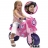 Motofeber 2 trotteur pour fille avec Casque