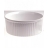 MOULE A SOUFFLE 85 CL DIAM: 15.5 CM H: 6.8 CM