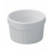 MOULE A SOUFFLE INDIVIDUEL 16 CL DIAM:8.2 CM H: 5.2 CM prodes2 Blanc dimension H : 8,2cm x Diam. : 5,2cm