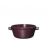 Moule poterie EMILE HENRY Moule crème renversée Ø 21.5 cm figue