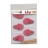 Moule pour sucettes en <a title='Offrir du chocolat à la saint-valentin' href='http://www.familyby.com/boutiques/detailCategorie/4222' style='text-decoration:none; color:#333'><strong>chocolat</strong></a> décor Barbapapa - 5 moules + 5 bâtonnets