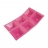 Moulflex Moulflex rose Fauchon - moule en silicone - 6 pyramides