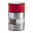 Moulin à poivre et à sel combiné Twin rouge
