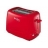 Grille-pain double MOULINEX TT110530 Rouge glossy
