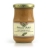 Moutarde brune douce aux aromates et au vinaigre - le bocal de 210g - 21cl