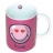 Mug design Happy Colors fuchsia