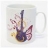 Mug Guitare et Papillon