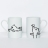 Mug original Thirsty, Domestic