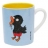 Mug original Vilain petit canard, 100drine