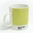 Mug Pantone, Virages