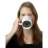 Mug photo Bunny teeth Couleur Blanc Matière Céramique